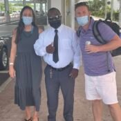 Bahamas private Transportation and Tour services by One Luxury Concierge & Transportation.