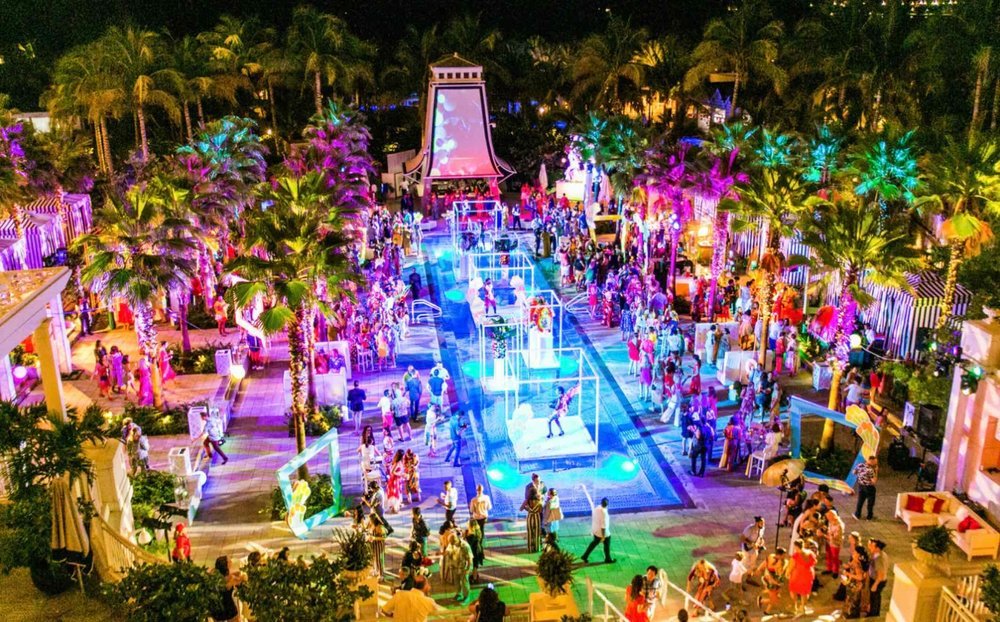 Private Events, Private Parties