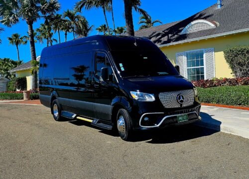 Nassau airport chauffeur service