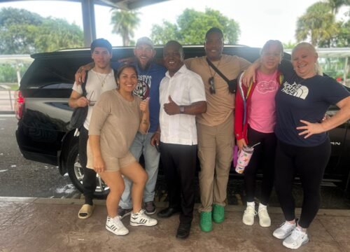 Nassau airport transportation