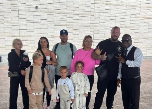 Luxury airport transfer Nassau Bahamas